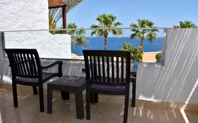 Superior Sea View Room