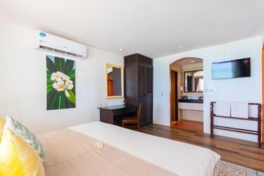 Villa One Bedroom Seafront (Type A)
