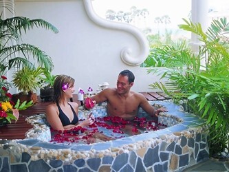 Spa Deluxe Room