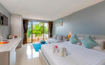 Grand Deluxe or Twin Room