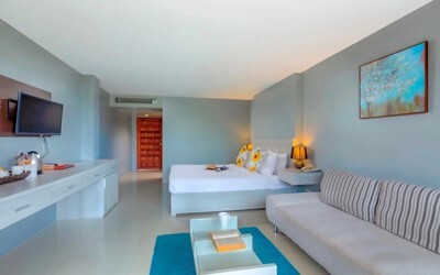 Grand Deluxe or Twin Room