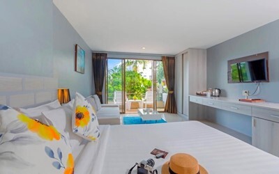 Grand Deluxe or Twin Room
