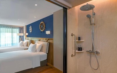 Premier Balcony Room