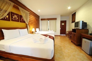 Superior Triple Room