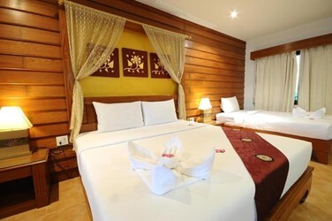 Superior Triple Room