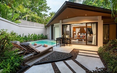 Grand Pool Villa