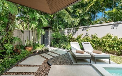Grand Pool Villa