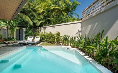 Grand Pool Villa