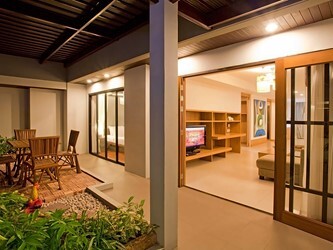 Patio Suite