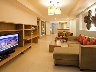 Patio Suite