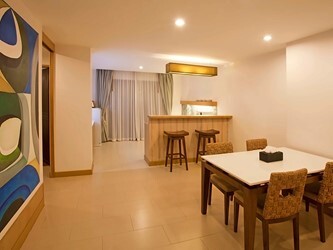 Patio Suite