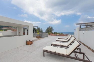 3-Bedroom Duplex Penthouse