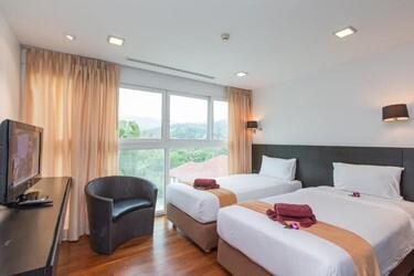3-Bedroom Duplex Penthouse