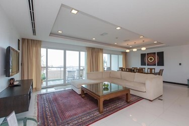 3-Bedroom Duplex Penthouse