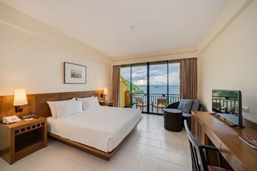 Super Deluxe Sea View