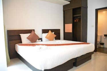Deluxe room with a Mountain View