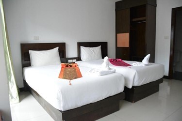 Deluxe room with a Mountain View