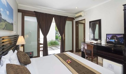 Deluxe Double or Twin Room with Terrace