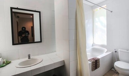 Deluxe Double or Twin Room with Terrace