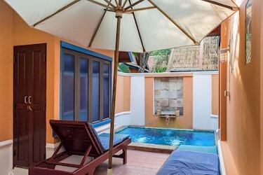 Deluxe Private Pool Bungalow