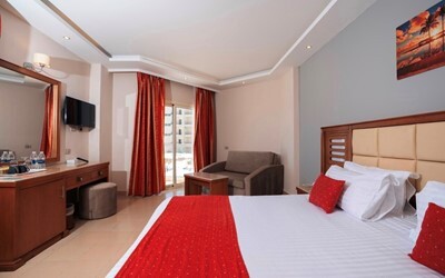 Sea View Room