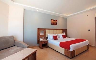 Sea View Room
