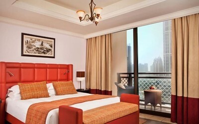  City View Two Bedroom Apartment