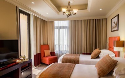  City View Two Bedroom Apartment