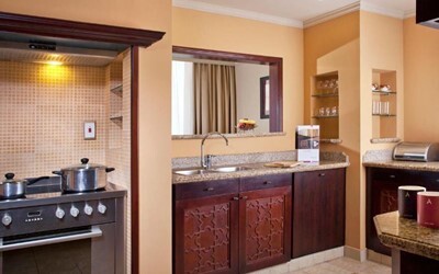  City View Two Bedroom Apartment