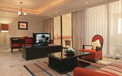  City View Two Bedroom Apartment