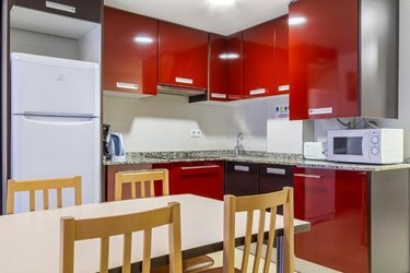 2 Rooms Apartment With Balcony
