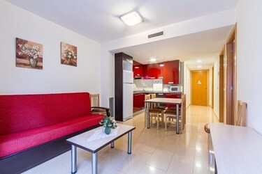 2 Rooms Apartment With Balcony