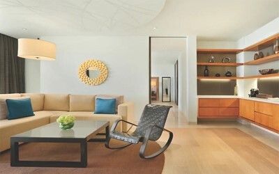 Sea View Family Room