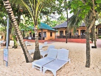 Beachfront Bungalow