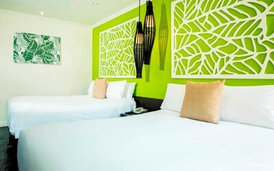 1-Bedroom Private Pool Cabana