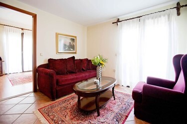 Suite With Sea View