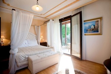 Suite With Sea View