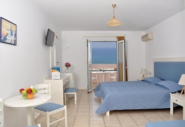 Double Room Sea View A/C