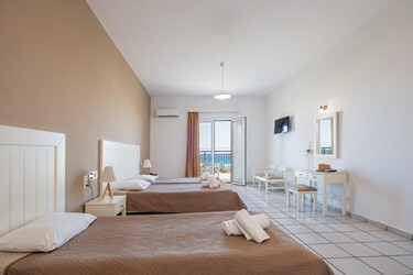 Double Room Sea View A/C