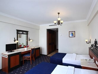 Standard Room Sea View