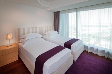 Two Bedroom Duplex Residences