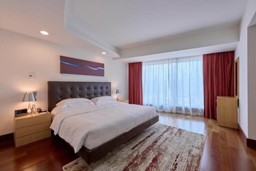 Two Bedroom Duplex Residences