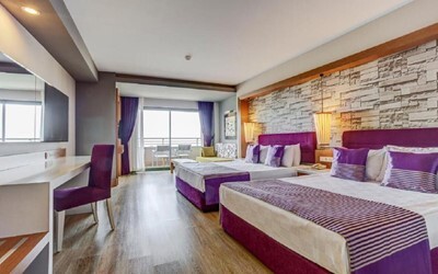 Standard Room Land View