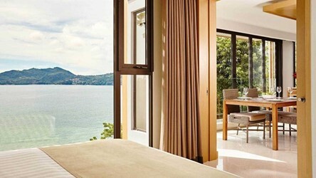 2 Bedroom Ocean Suite