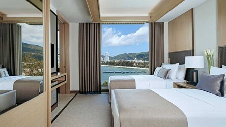 2 Bedroom Ocean Suite