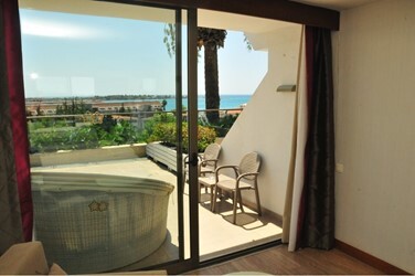 Deluxe Room with Terrace