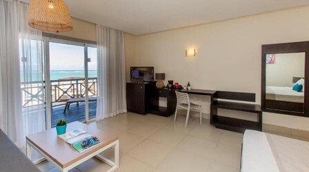 Junior Suite Ocean Front