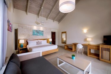 Junior Suite Ocean Front