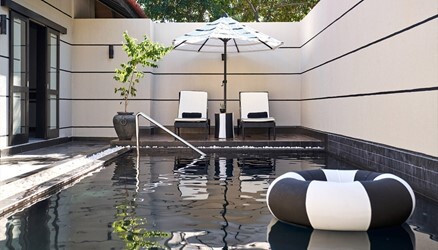Two Bedroom Grand Brach Pavilion With Pool