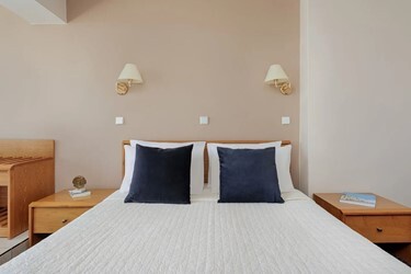 Deluxe Double Room Side Sea View